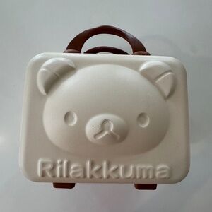 Rilakkuma Mini Suitcase